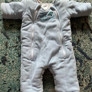 Magic sleep suit size large
